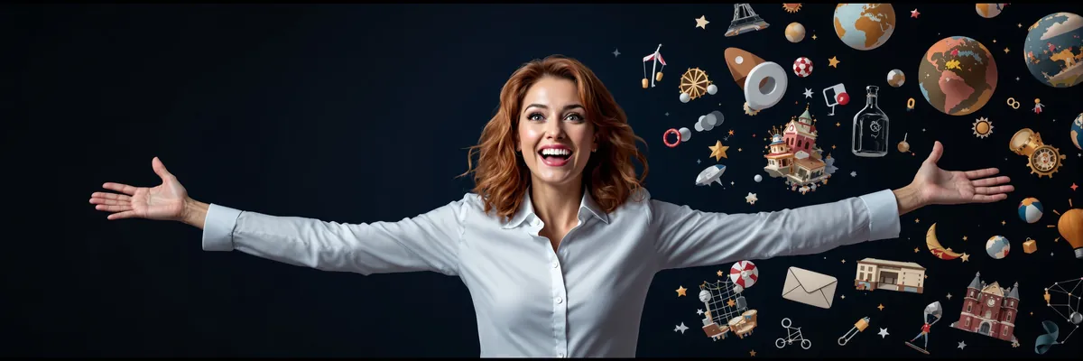 Gullmynter og gaveeske symboliserer casino velkomstbonuser i Norge